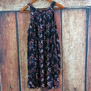 NWT Band Of Gypsies Cold Shoulder Dress Small